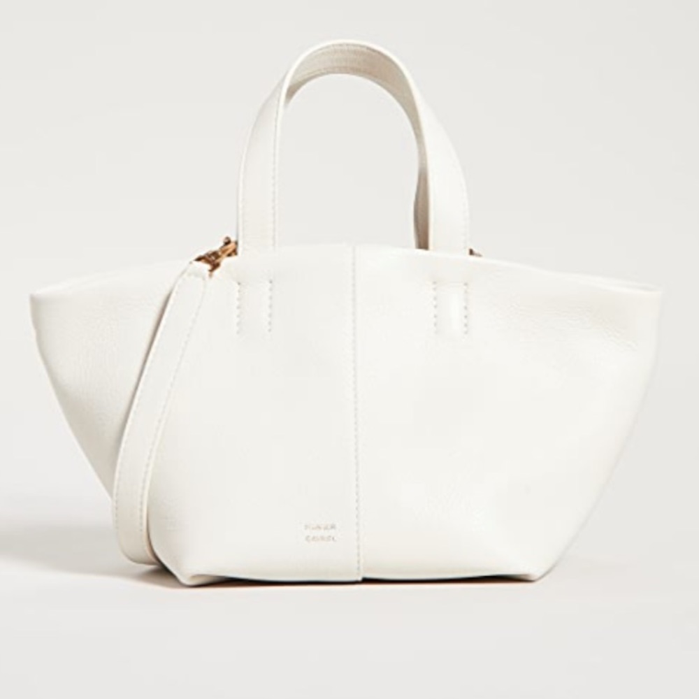 Mansur Gavriel Mini Tulipano Tote